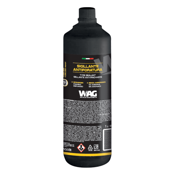 Wag Liquido sigillante schiumoso - 1 lt