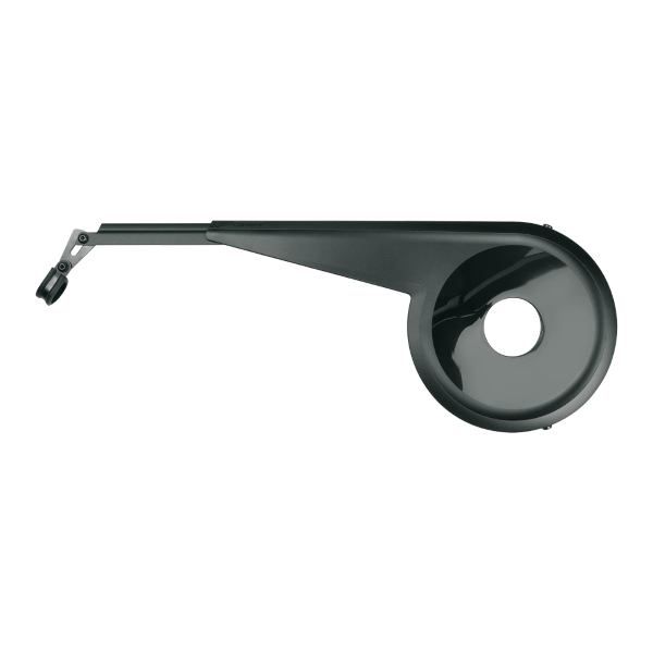 SKS Germany Carter policarbonato CHAINBOW-E PER BOSCH GEN4 - per guarniture max 38 denti, nero