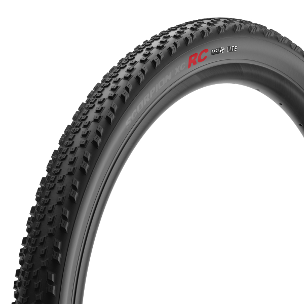 PIRELLI Copertone SCORPION RACE XC RC lite Made in Italy - 29x2,40, nero, lite