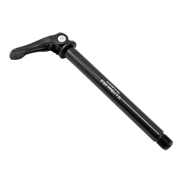 Fox Racing Shox Perno passante anteriore 15QR x 110 per forcelle 36, 38, 40 (2021+)