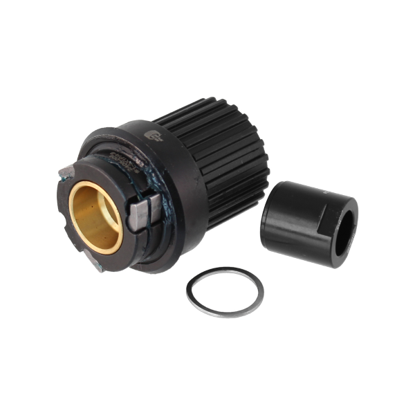 Wag CORPETTO RUOTA LIBERA WAG G3 PER RUOTE W-GR/EN/XC - SHIMANO MICROSPLINE, ACCIAIO