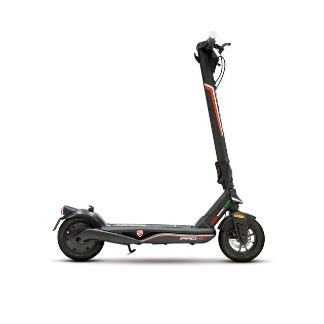 DUCATI PRO-III R Advanced Safety