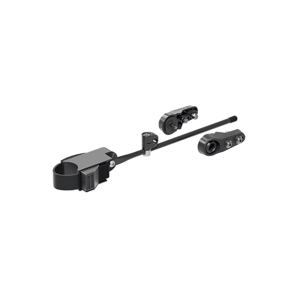Racktime Adattatore FAST RELEASE ADAPTER per installazione e rimozione veloce portapacchi