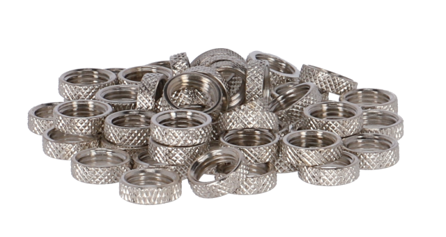 Schwalbe Schwalbe Dado p. cerchio Schwalbe VD/AGV - confezione da officina, 50 pz