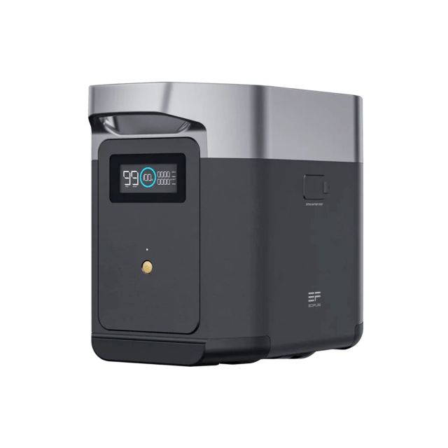 ECOFLOW Batteria supplementare per Delta 2