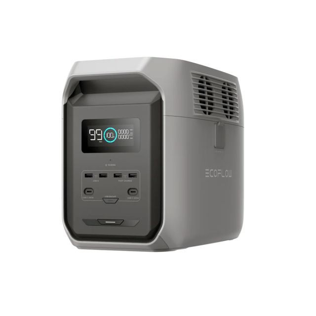 ECOFLOW DELTA 3 1500 Power Station Portatile