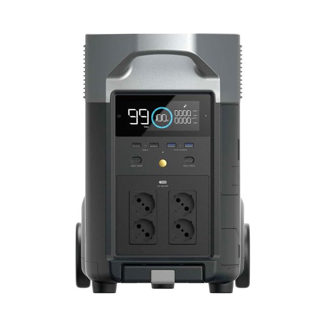ECOFLOW DELTA PRO 3