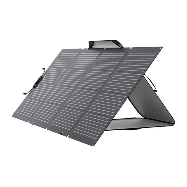 ECOFLOW Pannello solare portatile da 220W