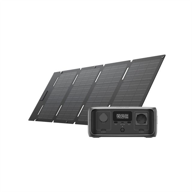 ECOFLOW Pannello solare portatile EcoFlow da 45 W