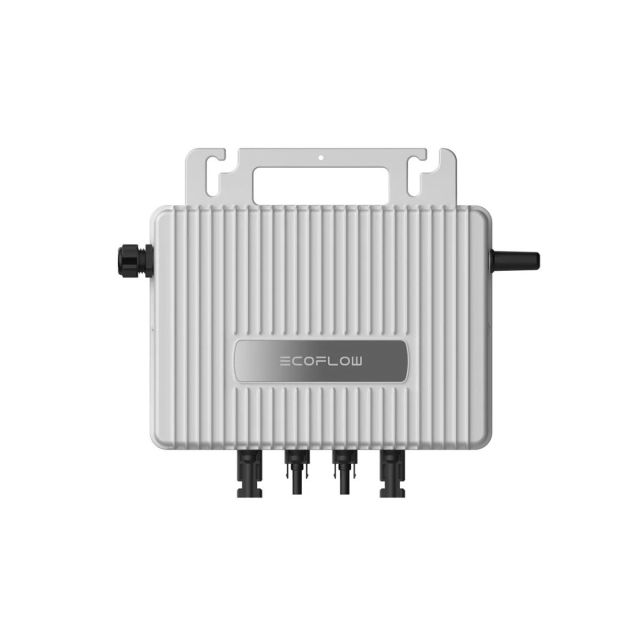 ECOFLOW Stream Microinverter - senza cavo