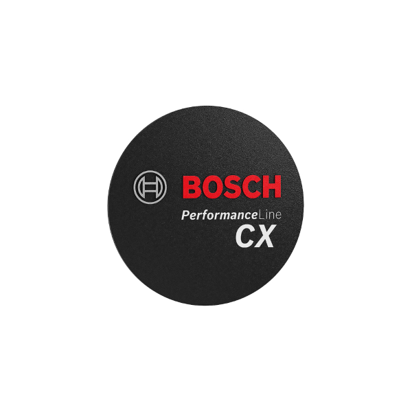 Bosch Borchia adesiva con logo Performance Line CX (BDU384Y) - Smart System