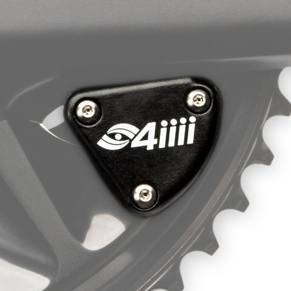 4iiii Innovations Tappo di ricambio per pedivella destra Precision PRO