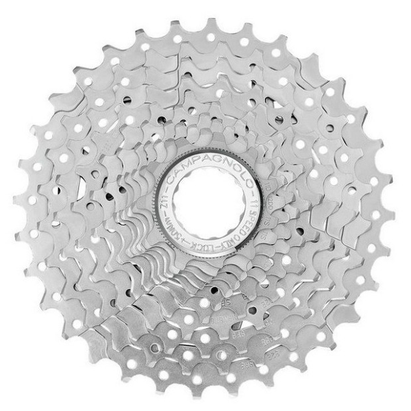 Campagnolo Pacco pignoni a cassetta CENTAUR 11v - 12-32 denti, argento, Campagnolo
