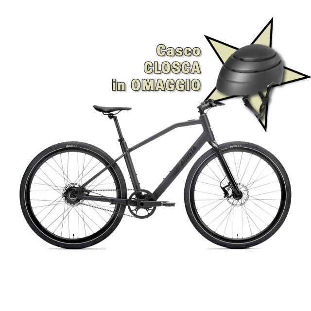 EMV AGUSTA AMO R Black