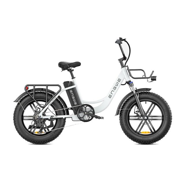 Engwe L20 Bianco