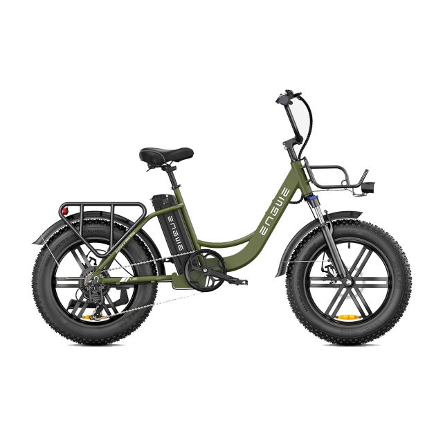 Engwe L20 Boost Verde