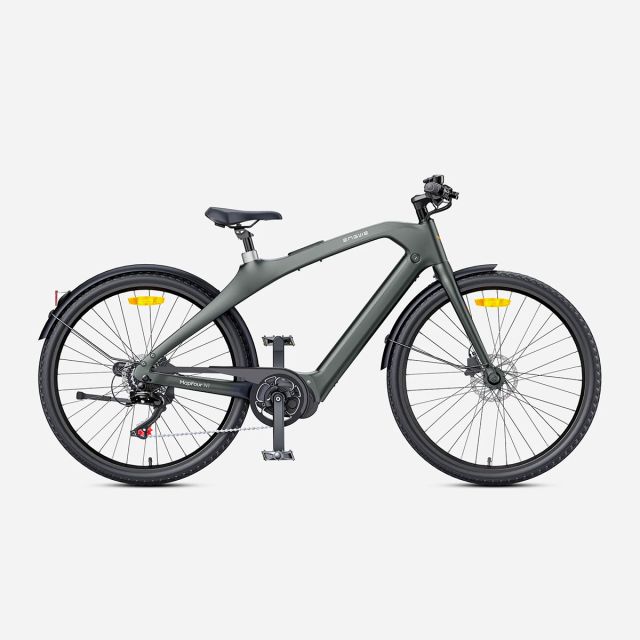 Engwe Mapfour N1 Pro Verde