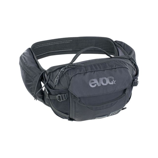 EVOC MARSUPIO MTB HIP PACK PRO E-RIDE 3 BLACK