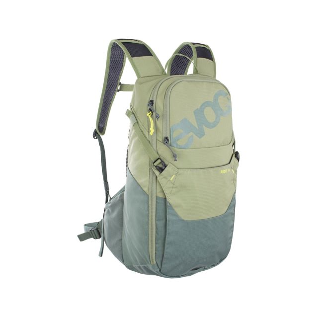 EVOC Zaino Mtb RIDE 16L - Light Olive