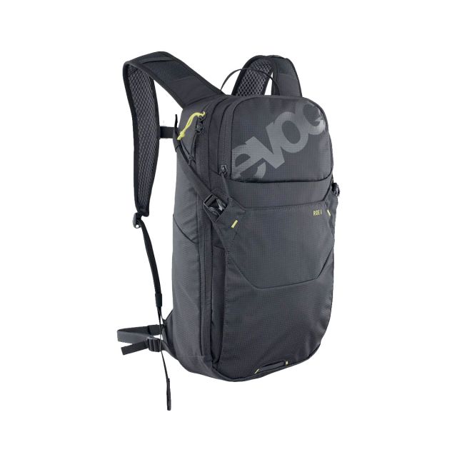 EVOC Zaino Mtb RIDE 8L + Sacca Idrica 2L - Black