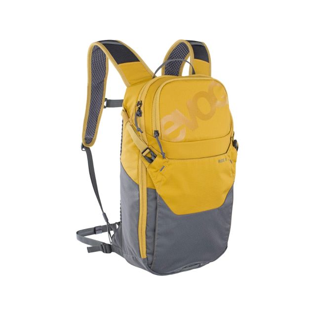 EVOC Zaino Mtb RIDE 8L - Loam Carbon Grey