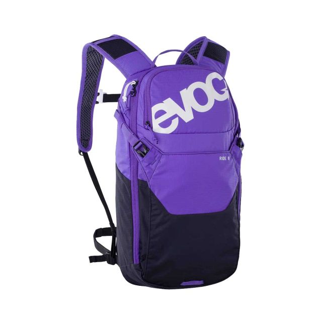 EVOC Zaino Mtb RIDE 8L Violet-Black