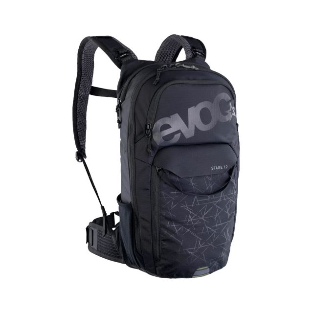 EVOC Zaino Mtb STAGE 12L - Black