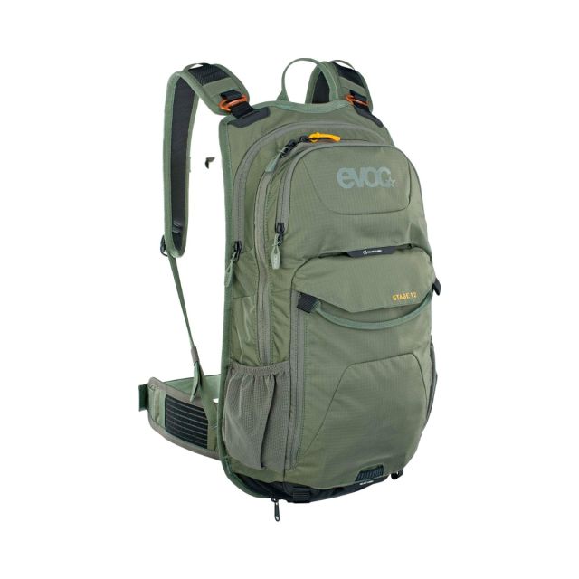 EVOC Zaino Mtb STAGE 18L - Dark Olive