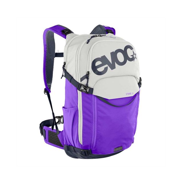 EVOC Zaino Mtb STAGE 18L - SAND VIOLET