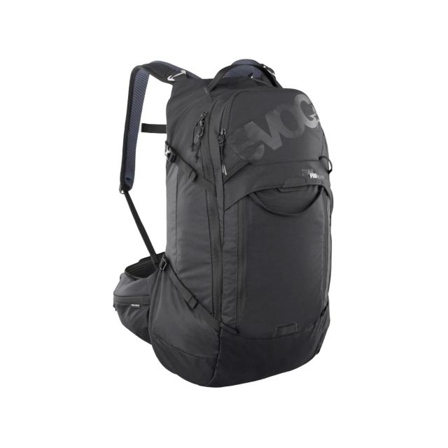 EVOC Zaino Mtb TRAIL PRO 26L con Paraschiena - S/M