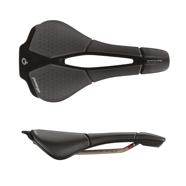 Prologo Sella SCRATCH M5 140 PAS - TiroX, nero