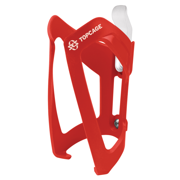 SKS Germany Portaborraccia TOPCAGE - rosso