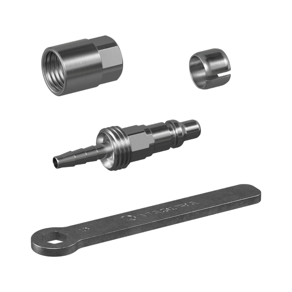 MAGURA ETT EASY LINK Set di connessioni a vite