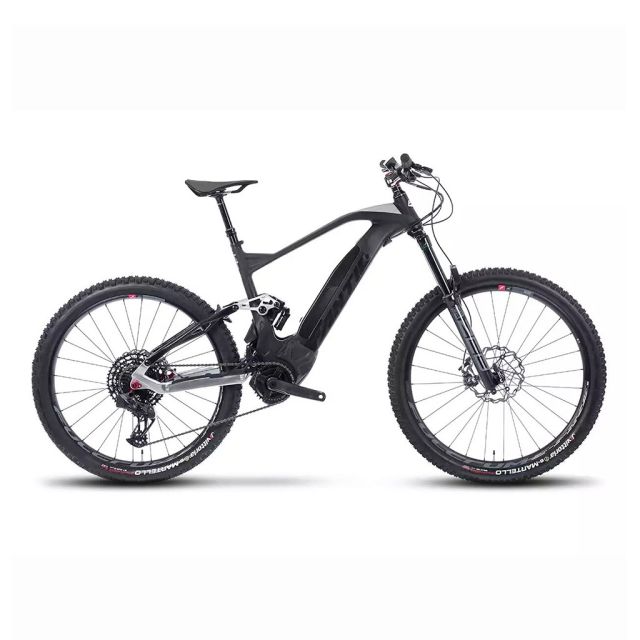 FANTIC XMF 1.7 CARBON RACE MY 22 taglia S black