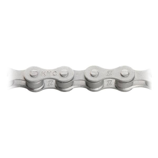 KMC Catena S1 WIDE RB ANTIRUGGINE 1V - 112 maglie, argento