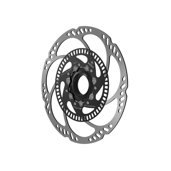 MAGURA Disco MDR-C Center Lock WWS 58 - 203 mm, ABS, argento