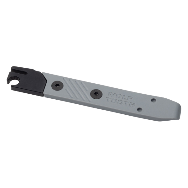 Wolftooth LEVAGOMME 8-BIT - MULTITOOL PER FRENI A DISCO, NERO