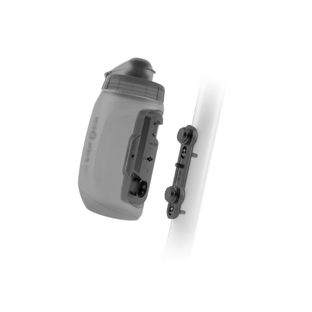 FIDLOCK BORRACCIA FUME' 450ML TWIST CON ATTACCO BICI