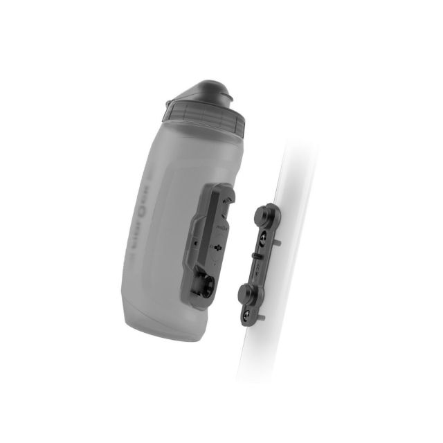 FIDLOCK BORRACCIA FUME' 590ML TWIST CON ATTACCO BICI