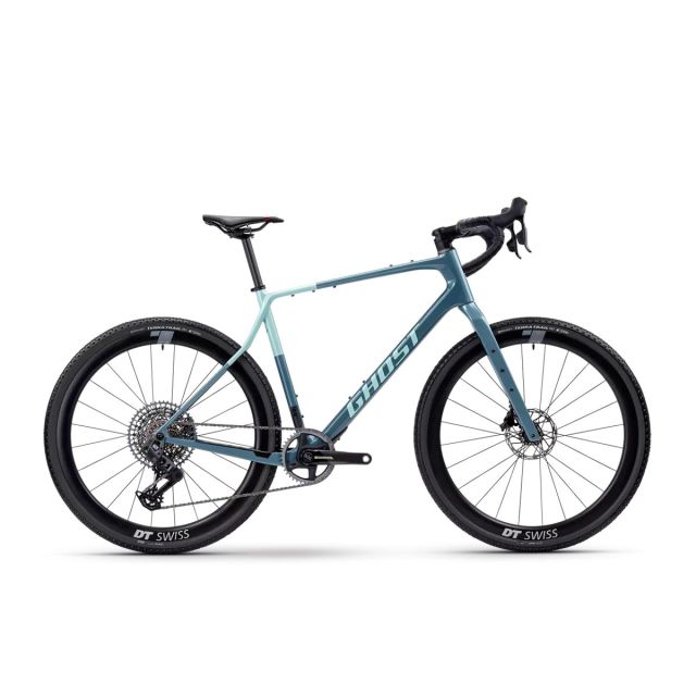 GHOST Asket CF X Green