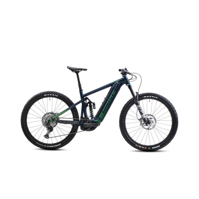 GHOST Ghost E-RIOT EN AL/AL 170/160 Universal BLU M 23