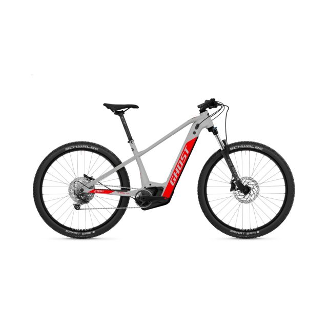 GHOST E-Teru B Advanc. grey/red/black 27.5 23