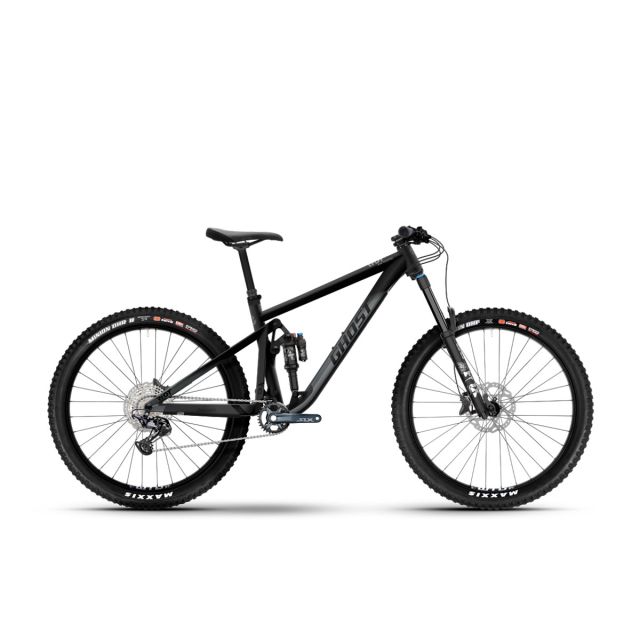 GHOST Riot AM AL U Essential Black