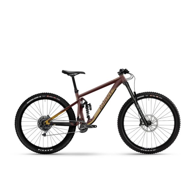 GHOST Riot EN AL U Essential Red