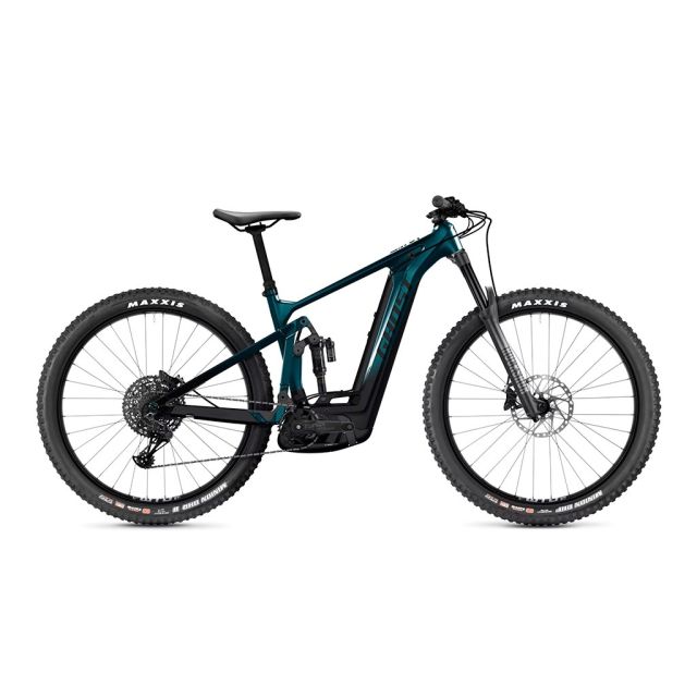 GHOST e-RIOT AM CF Advanced