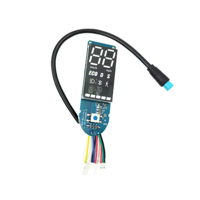 HAPPYTEC DASHBOARD PER MONOPATTINO NINEBOT F25E/F30E
