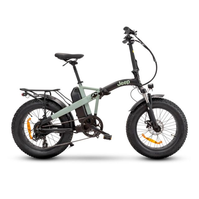JEEP FOLDABLE FAT E-BIKE WINDCHILL
