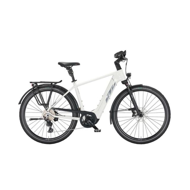 KTM MACINA STYLE 720 H MAN metallic white