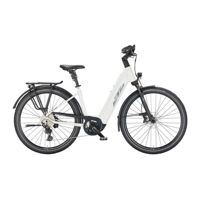 KTM EBIKE KTM MACINA STYLE 720 BIANCO PERLA B USATA