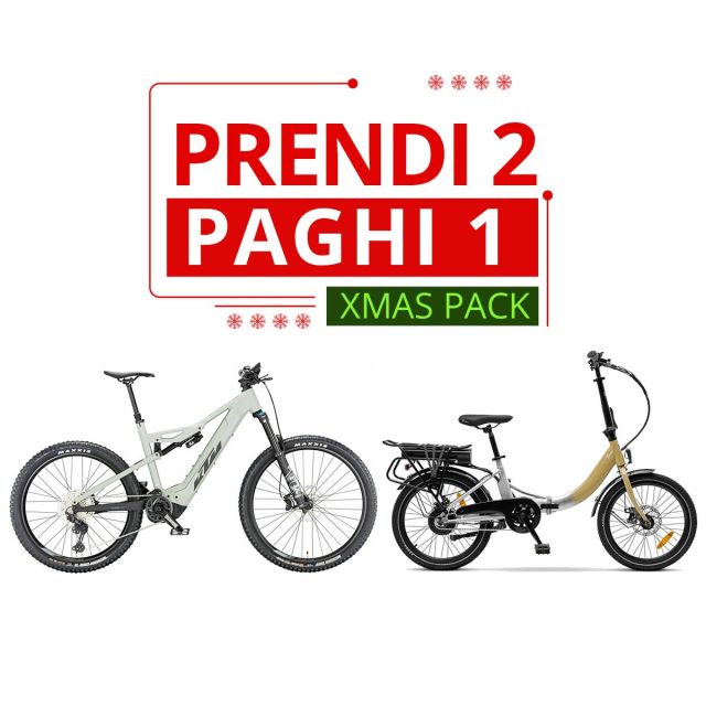 KTM MACINA KAPOHO 7972 + Lancia Brio Gold